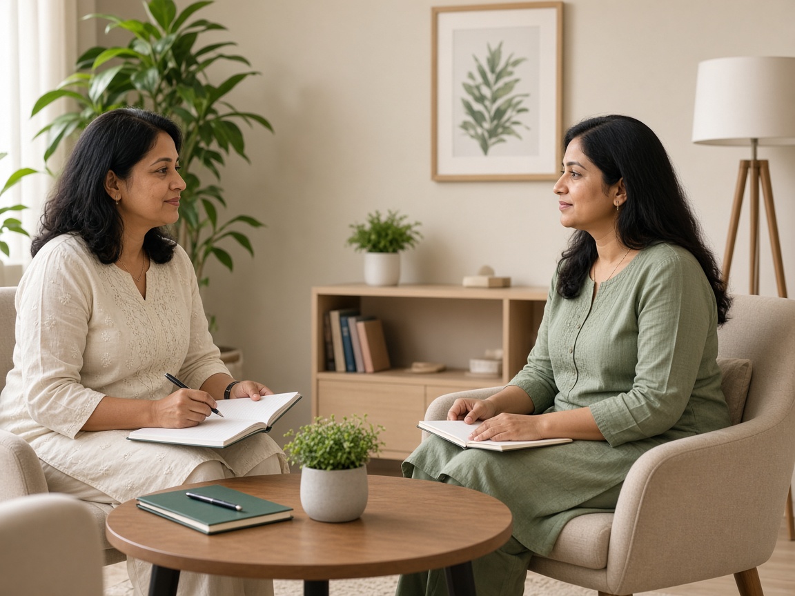 Indian people — Individual Counselling at Nasha Mukti Kendra Shamli